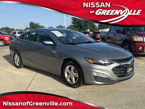 2023 Chevrolet Malibu FWD 1LT