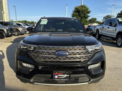 2022 Ford Explorer King Ranch