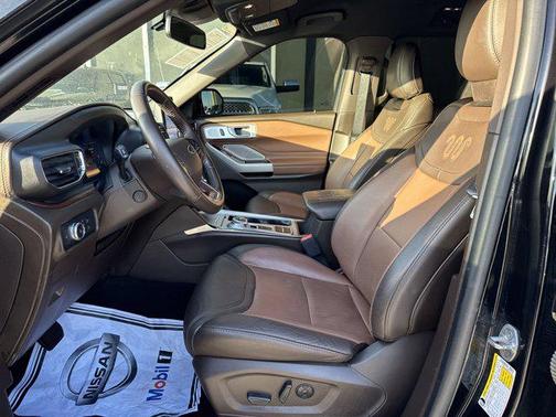 2022 Ford Explorer King Ranch