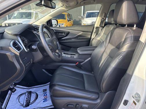 2021 Nissan Murano SL FWD