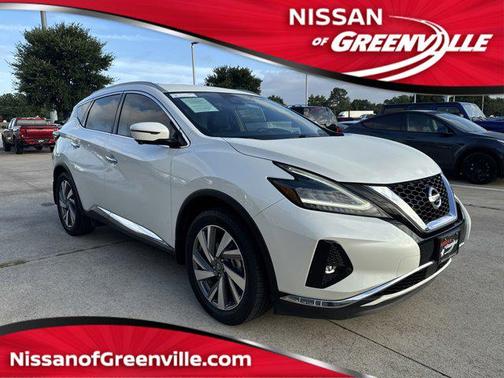 2021 Nissan Murano SL FWD