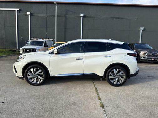 2021 Nissan Murano SL FWD