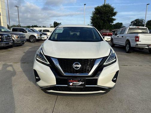 2021 Nissan Murano SL FWD