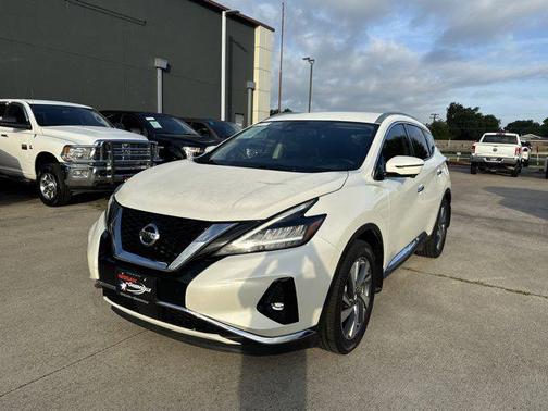 2021 Nissan Murano SL FWD