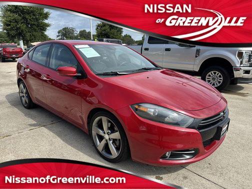 2014 Dodge Dart GT