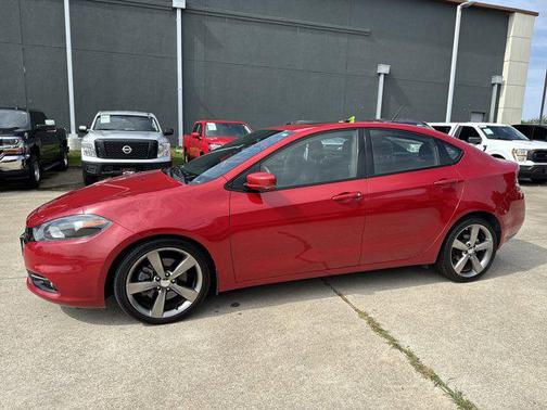 2014 Dodge Dart GT