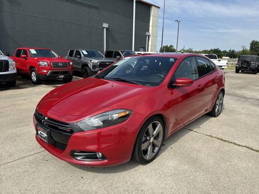 2014 Dodge Dart GT