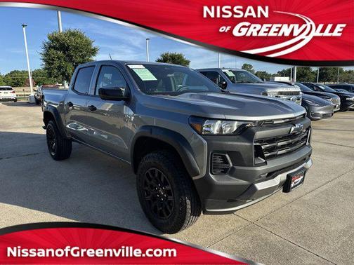 2024 Chevrolet Colorado Trail Boss