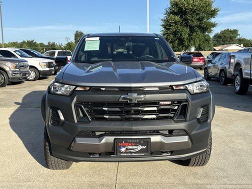 2024 Chevrolet Colorado Trail Boss