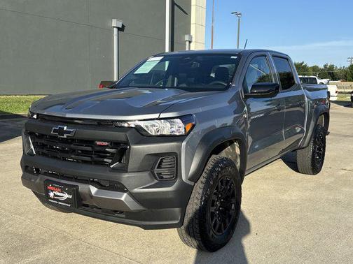 2024 Chevrolet Colorado Trail Boss