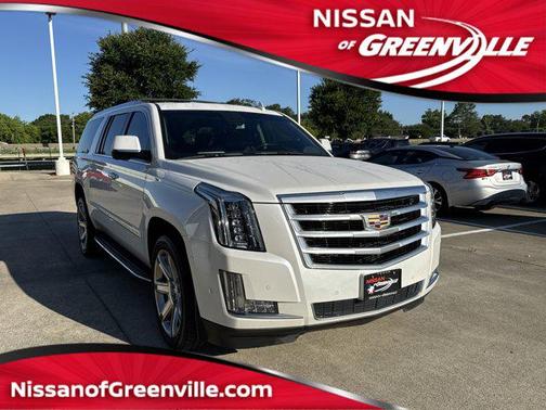 2018 Cadillac Escalade ESV Luxury