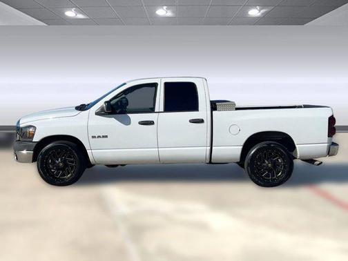 2008 Dodge Ram 1500 ST Quad Cab