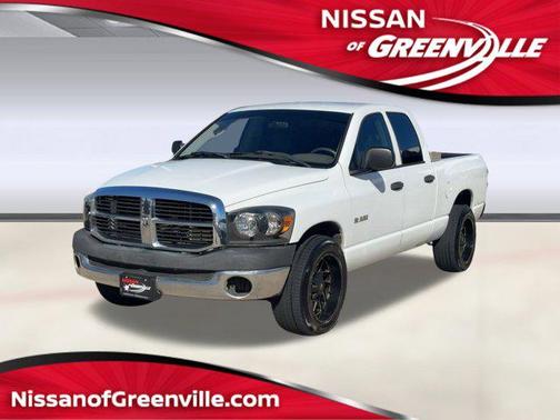 2008 Dodge Ram 1500 ST Quad Cab