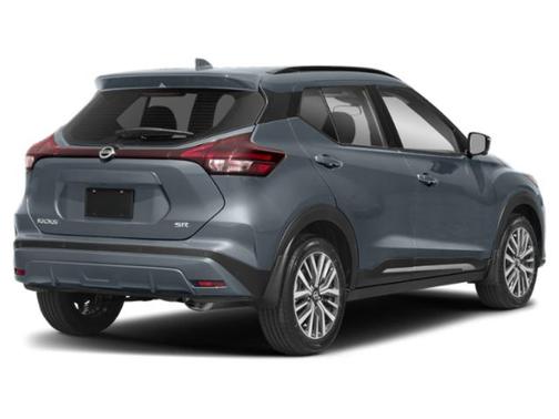 Boulder Gray Pearl 2021 Nissan Kicks SR