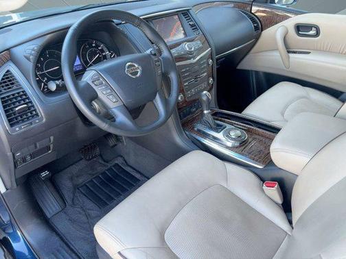 2017 Nissan Armada SL