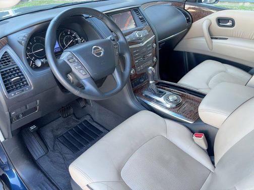 2017 Nissan Armada SL