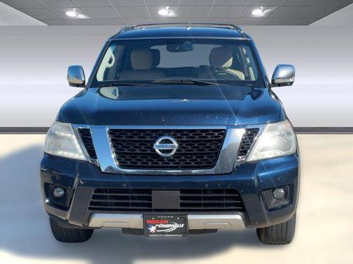 2017 Nissan Armada SL