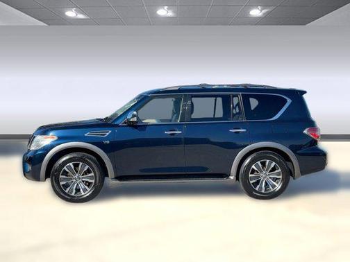 2017 Nissan Armada SL