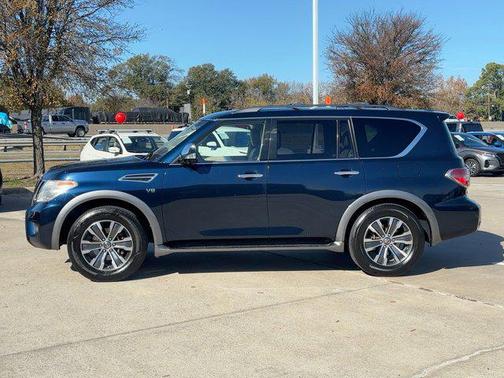 2017 Nissan Armada SL