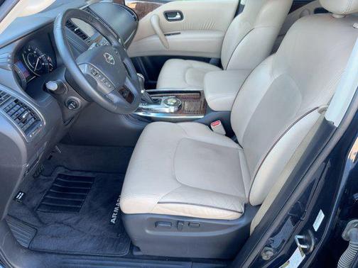 2017 Nissan Armada SL