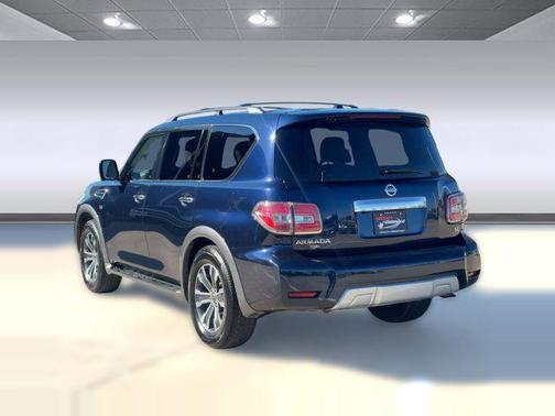 2017 Nissan Armada SL