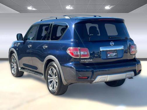 2017 Nissan Armada SL