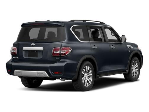 2017 Nissan Armada SL