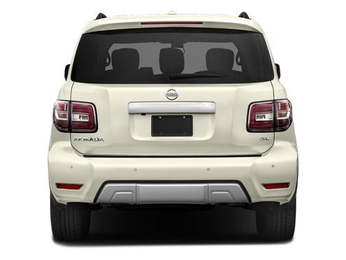 2017 Nissan Armada SL