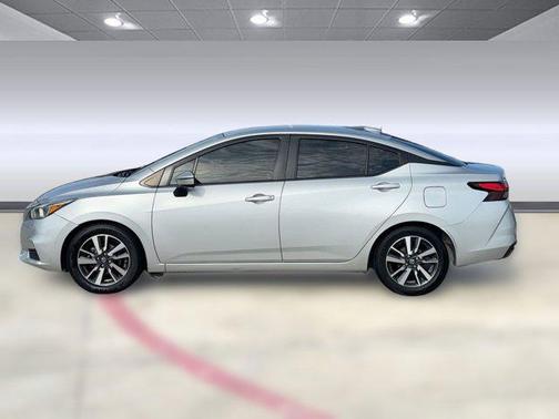 2021 Nissan Versa 1.6 SV