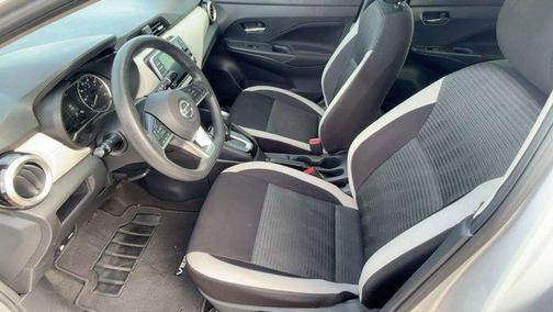 2021 Nissan Versa 1.6 SV