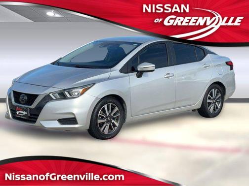 2021 Nissan Versa 1.6 SV