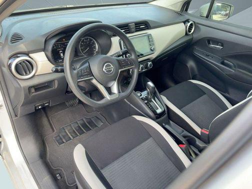 2021 Nissan Versa 1.6 SV