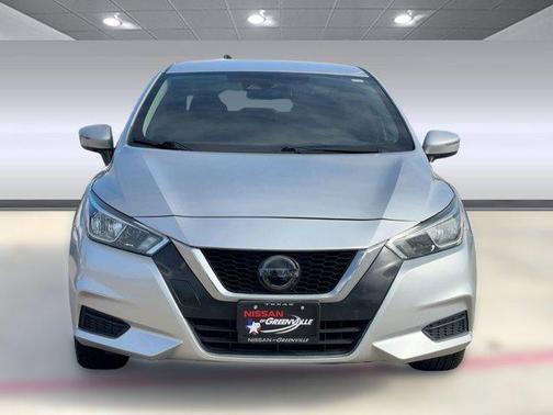 2021 Nissan Versa 1.6 SV