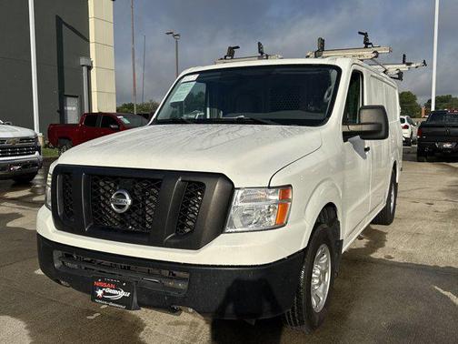 2020 Nissan NV Cargo NV1500 SV V6