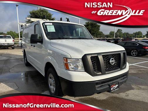 2020 Nissan NV Cargo NV1500 SV V6