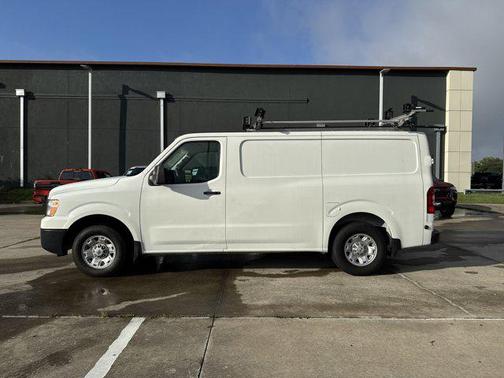 2020 Nissan NV Cargo NV1500 SV V6