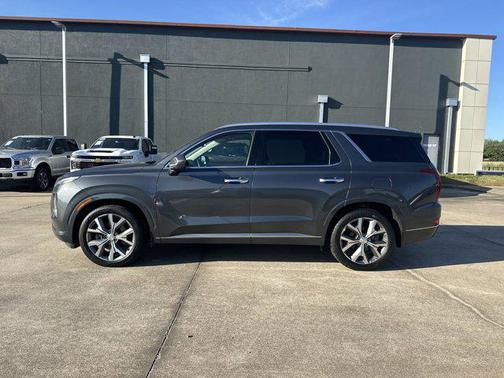 2021 Hyundai PALISADE Limited