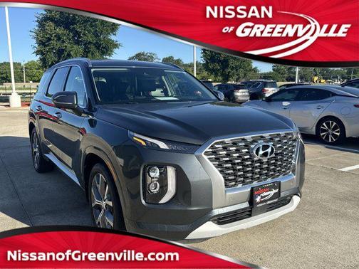 2021 Hyundai PALISADE Limited