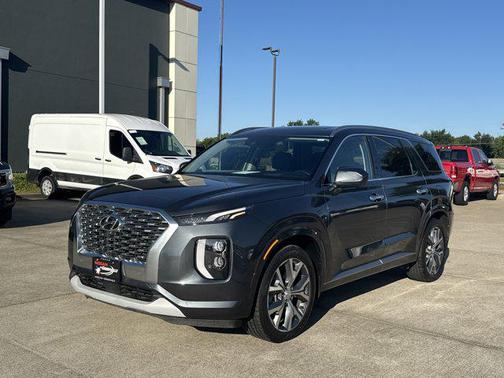 2021 Hyundai PALISADE Limited