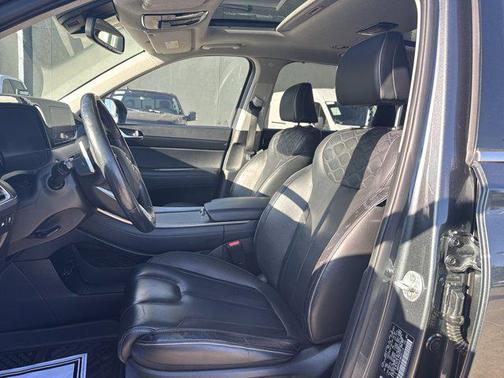 2021 Hyundai PALISADE Limited