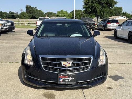 2017 Cadillac ATS 2.0L Turbo Luxury