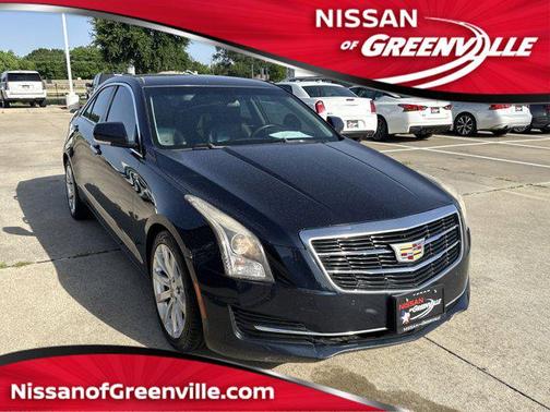 2017 Cadillac ATS 2.0L Turbo Luxury