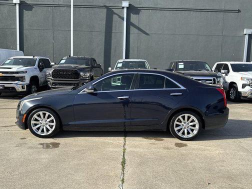 2017 Cadillac ATS 2.0L Turbo Luxury