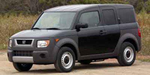 2003 Honda Element DX