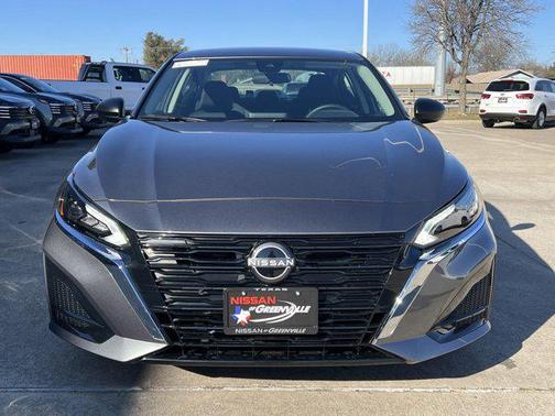 2025 Nissan Altima S FWD