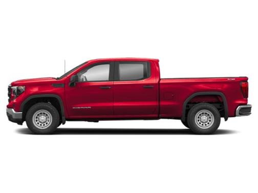 Cayenne Red Tintcoat 2022 GMC Sierra 1500 Denali