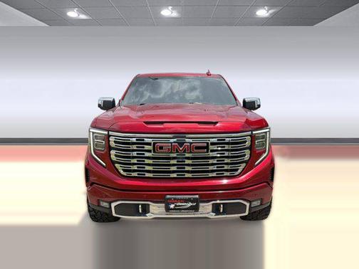Cayenne Red Tintcoat 2022 GMC Sierra 1500 Denali
