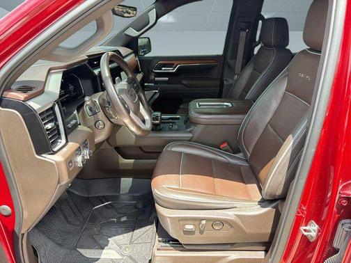 Cayenne Red Tintcoat 2022 GMC Sierra 1500 Denali