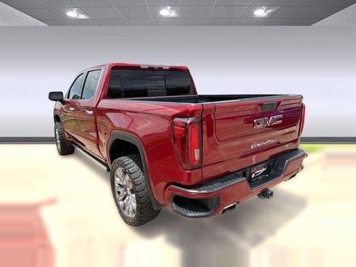 Cayenne Red Tintcoat 2022 GMC Sierra 1500 Denali