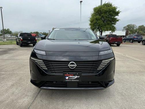 2025 Nissan Murano Platinum